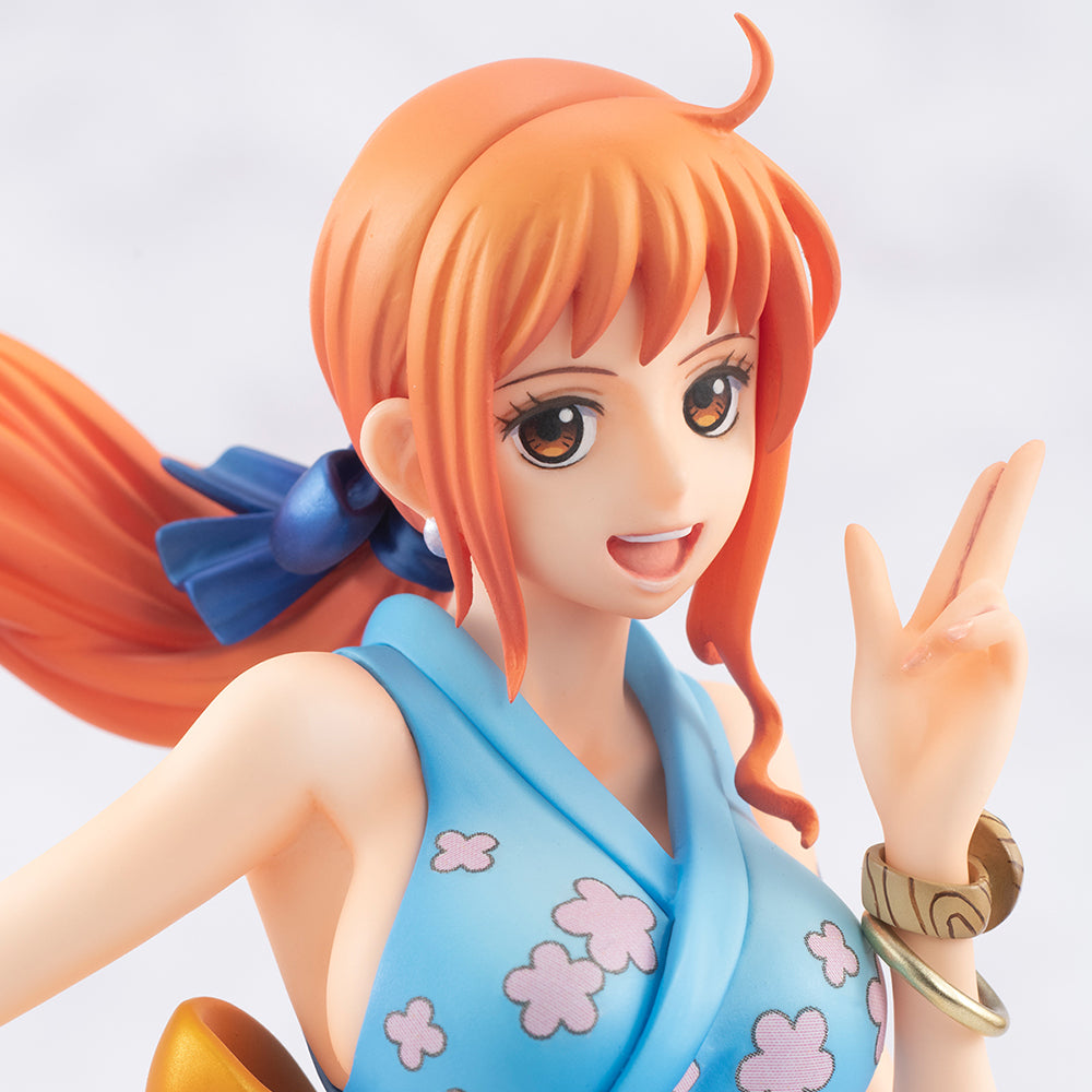 ONE PIECE - PORTRAIT.OF.PIRATES - WARRIORS ALLIANCE NOVICE NINJA ONAMI (REPEAT)