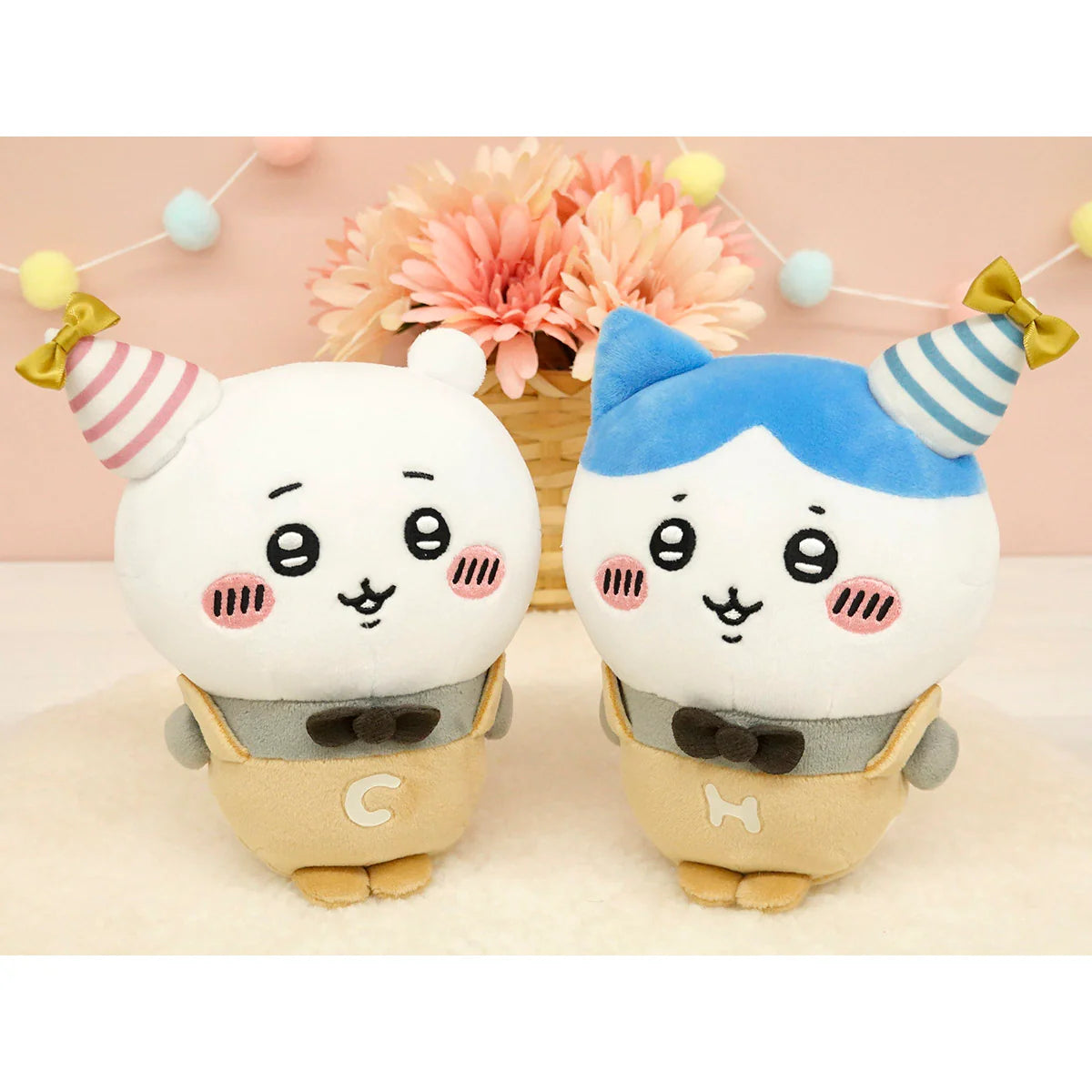 Chiikawa: POTETAMA PLUSH - Chiikawa (Party)