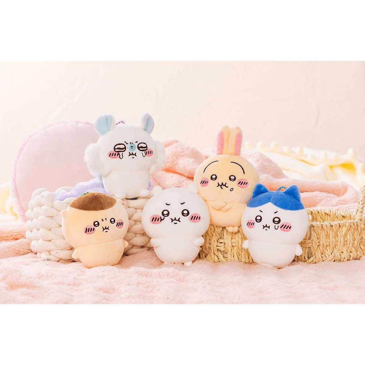 Chiikawa: PLUSH MASCOT - Momonga (PUN)