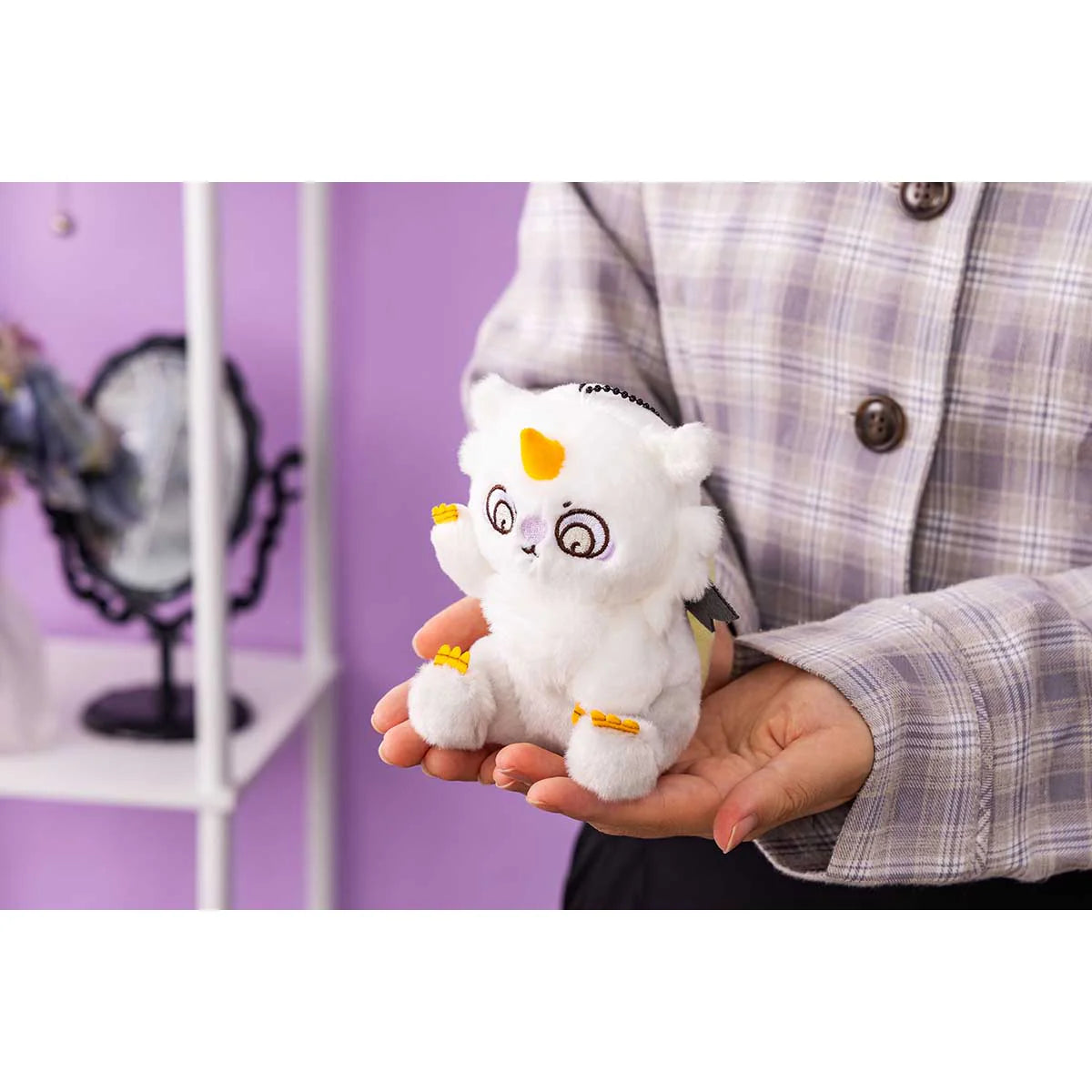 Chiikawa: PLUSH MASCOT - Anoko (Chimera) (Super Magical Chiikawa)