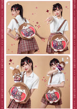 Vocaloid: ITA BAG (LARGE) - Meiko (Moeyu) – MegaCulture