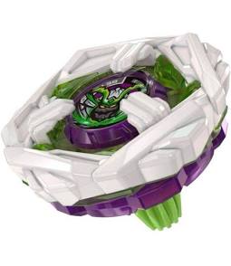 BEYBLADE X BX-00 Samurai Steel 5-70GF Metal Coat White