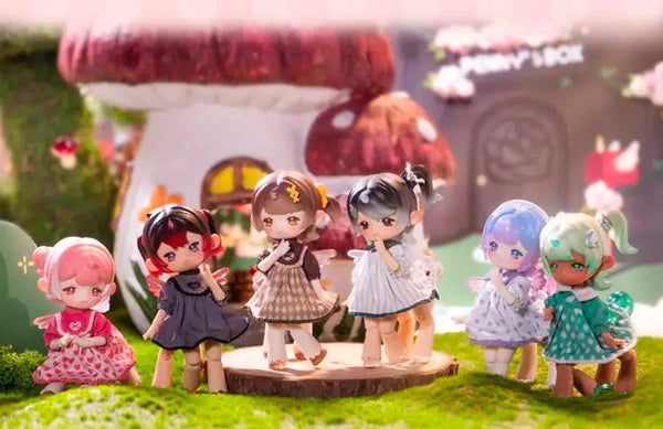 Penny's Box Dreamlike Tea Party BJD Blind Box