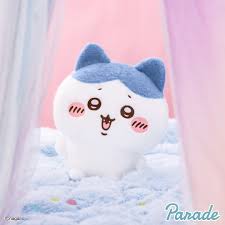 Chiikawa: SHEEPWA PLUSH - Hachiware