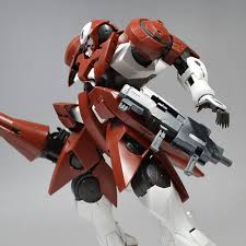 P bandai MG 1/100 GN-X III (A-LAWS TYPE)