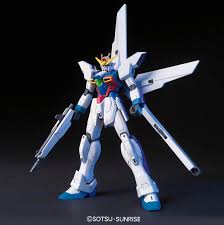 HGAW 1/144 GX-9900 Gundam X