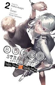 Manga: Bungo Stray Dogs: Another Story, Vol. 2