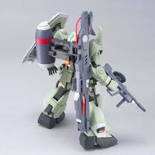 HG GUNNER ZAKU WARRIOR