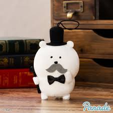 Nagano Characters Mature Mascot - Top Hat