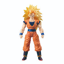 PRE ORDER Dragon Ball: EVOLVE FIGURE - Super Saiyan 3 Goku