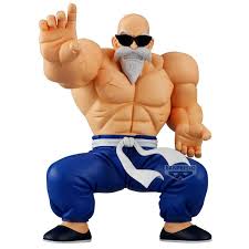 PRE ORDER Dragon Ball: SOLID EDGE WORKS FIGURE - Master Roshi / KameSenin