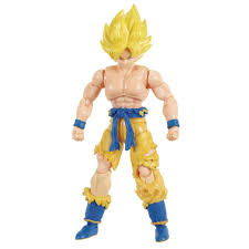 PRE ORDER Dragon Ball: EVOLVE FIGURE - Super Saiyan Goku