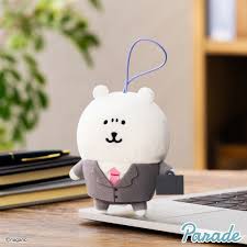 Nagano Characters Mature Mascot - suit