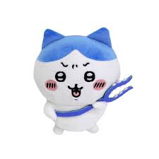 Chiikawa: POTETAMA PLUSH - Hachiware (Sasumata)
