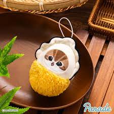 Mofusand: MASCOT PLUSH - Brown Mofusand Oyster