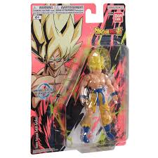 PRE ORDER Dragon Ball: EVOLVE FIGURE - Super Saiyan Goku