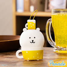 Nagano Characters Mature Mascot - Beer