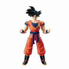 PRE ORDER Dragon Ball: EVOLVE FIGURE - Goku