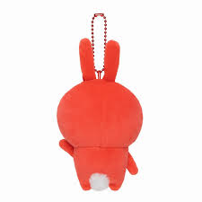 Chiikawa: PLUSH MASCOT - Red Usagi