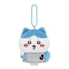 Chiikawa: PLUSH MASCOT - Hachiware (J-League)