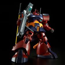 P bandai 1/100 MG MS-09H Dwadge Custom