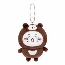 Nagano Characters: PLUSH MASCOT - Chiikawa (was hit by Malayguma)