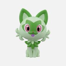 Pokemon: MODEL KIT QUICK!! - 18 Sprigatito