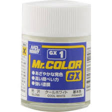 Mr Color GX Cool White