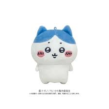 Chiikawa: SUCTION CUP PLUSH MASCOT - Hachiware (Play Charm)