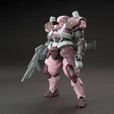 HG 1/144 IBO Amida's Hyakuren