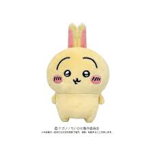 Chiikawa: SUCTION CUP PLUSH MASCOT - Usagi (Play Charm)