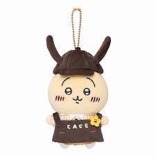 Chiikawa: PLUSH MASCOT - Usagi (Cafe Staff)