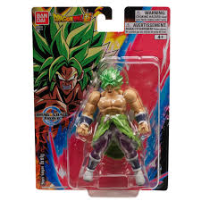 DRAGON BALL SUPER - EVOLVE ACTION FIGURE - SS BROLY
