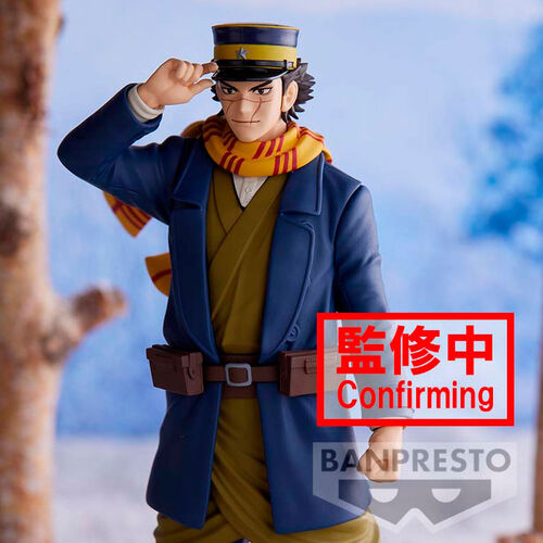 Golden Kamuy Saichi Sugimoto Figure