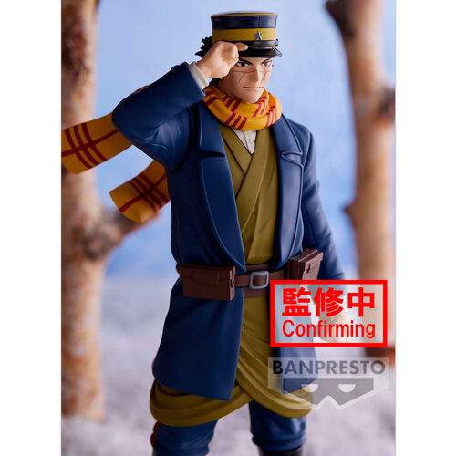 Golden Kamuy Saichi Sugimoto Figure