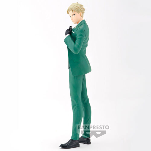 PRE ORDER Spy x Family: DXF FIGURE - Loid Forger