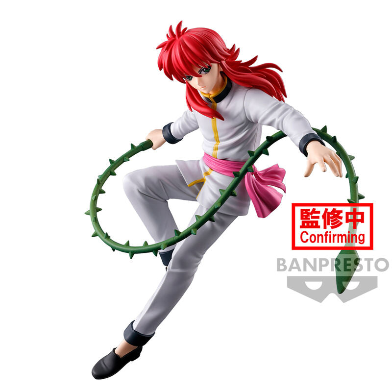 PRE ORDER Yu Yu Hakusho: ANKOKU BUJUTSUKAI FIGURE - Kurama