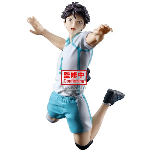 PRE ORDER Haikyu: POSING FIGURE - Toru Oikawa