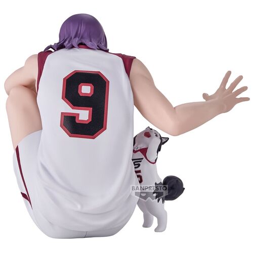 PRE ORDER Kuroko's Basketball: LAST GAME INTERVAL FIGURE - Atsushi Murasakibara