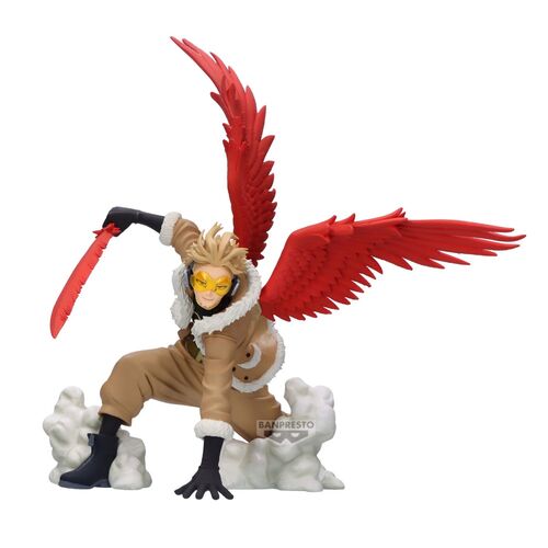 PRE ORDER My Hero Academia: THE AMAZING HEROES PLUS FIGURE - Hawks (Ver. 2)