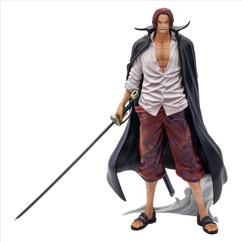 One Piece: PREMIUM FIGURE - Shanks (Ver. A: The Brush)