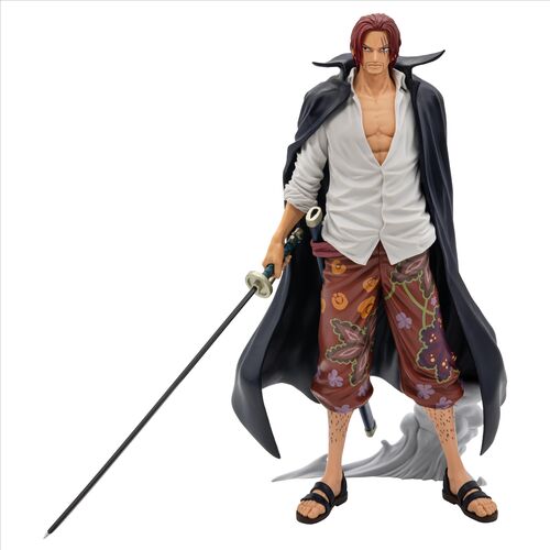 One Piece: PREMIUM FIGURE - Shanks (Ver. B: The Anime)