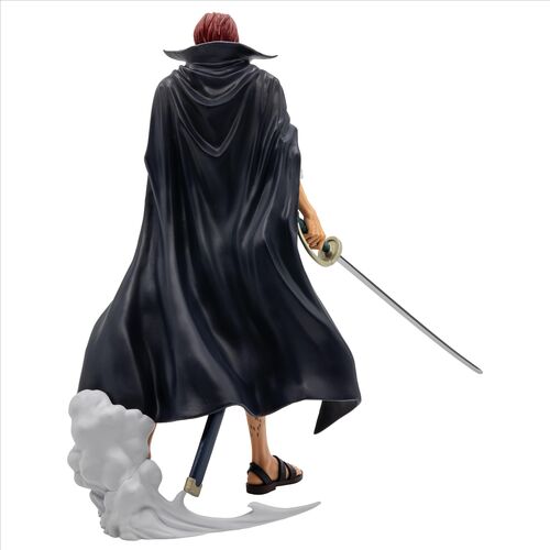 One Piece: PREMIUM FIGURE - Shanks (Ver. B: The Anime)