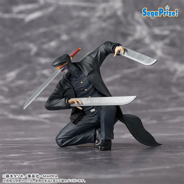PRE ORDER Chainsaw Man: PM PERCHING FIGURE - Samurai Sword