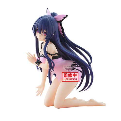 Date A Live: PEN HOLDER FIGURE - Tohka Yatogami (Sweet Silk-Wear Ver.)