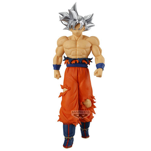 Dragon Ball Super: SOLID EDGE WORKS FIGURE - Son Goku (Ultra Instinct)
