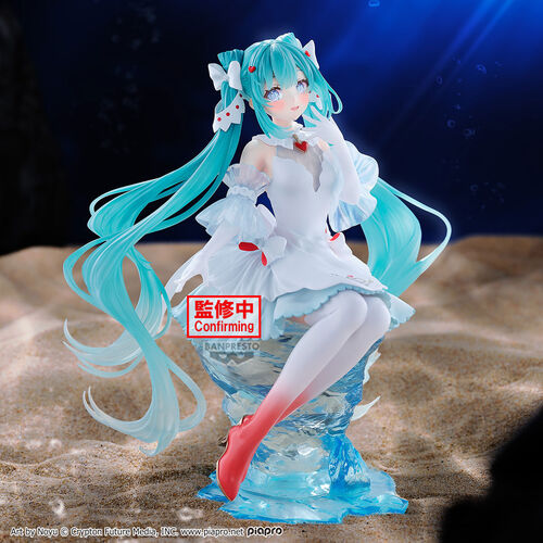 Hatsune Miku Evolve Clearluxe Clione
