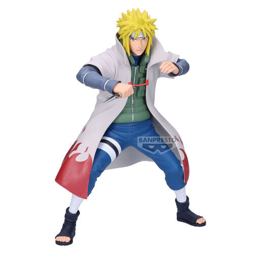 Naruto Shippuden Minato Namikaze Grandista figure