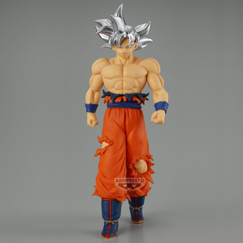 Dragon Ball Super: SOLID EDGE WORKS FIGURE - Son Goku (Ultra Instinct)