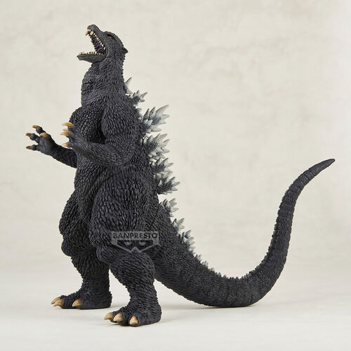Godzilla: TOHO MONSTERS SERIES MONSTERS ROAR ATTACK FIGURE - Godzilla (2004)